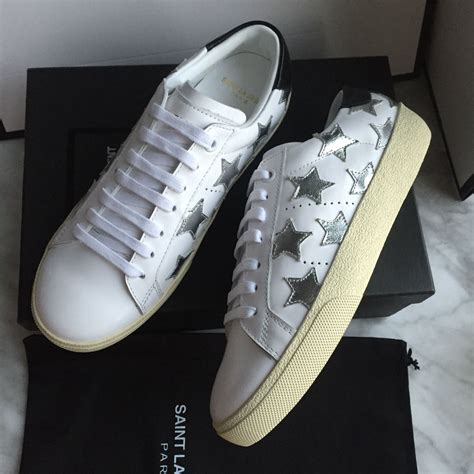 ysl sneakers for women.